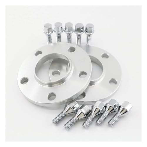 Entretoises de roue 5x120 kit boulons élargisseurs voie BMW E36 E46 E90