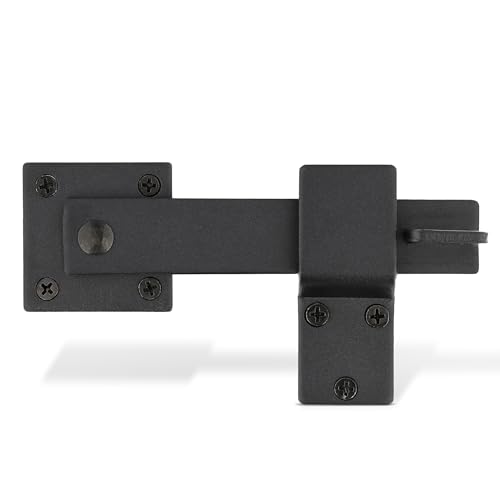pasadores para puertas de hierro marca Rural365