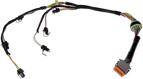 Dorman 904-479 Injector Wiring Harness contre les ratés moteur