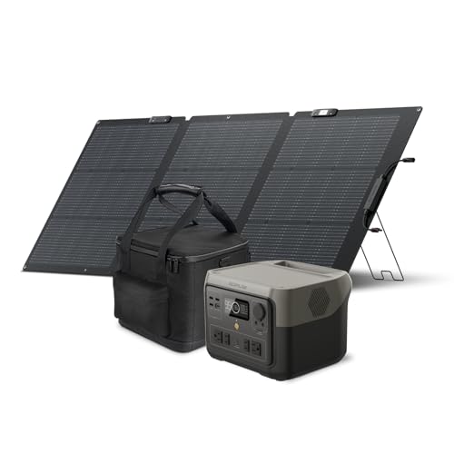 EcoFlow RIVER 2 Max |[^ud + 160w\[[pl+p[obO 3_Zbg 512Whe 60[d _S`ECIdr 6{ [dTCN3,000ȏ ϋv Avu yʉfUC 