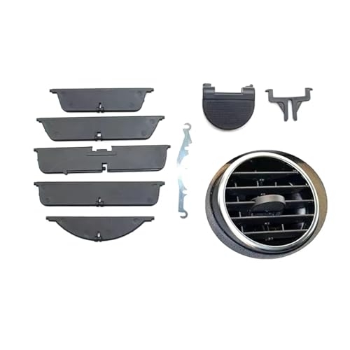 Grille de ventilation Land Rover Discovery climatisation parfaite pour vos grands voyages