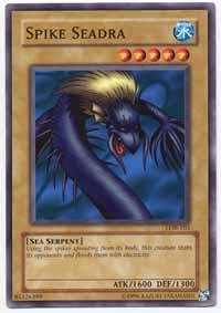 Una singola carta individuale di Yu-Gi-Oh! gioco di carte collezionabili e collezionabili (TCG/CCG).