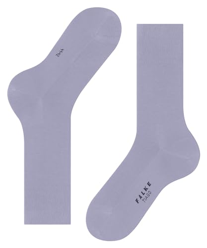 Image of FALKE Men's Tiago Dress Socks, Sustainable Cotton, Crew, 1 Pair