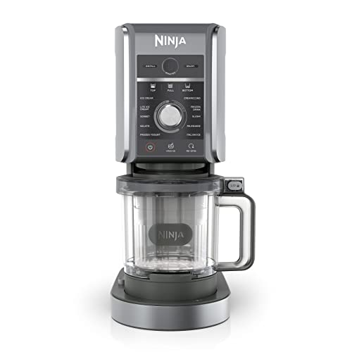 Ninja NC299AMZ CREAMi Ice Cream Maker Review