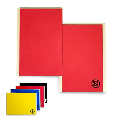Red Rebreakable Punching Board, Taekwondo Karate and Martial Arts Board, Karate Breaking Board for Advanced Children and Adults, Boxing Equipment and Karate Breaking Board