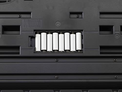 Image of Yamaha CK Series 88-Key Stage Keyboard with Built-In Speakers, Black (CK88)