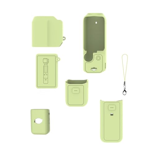 Pocket 3 �J�����p�\�t�g�V���R���ی�J�o�[�ϏՌ����Ɗ���~�߃f�U�C�����O�ʐ^�J�����P�[�X�ɍœK