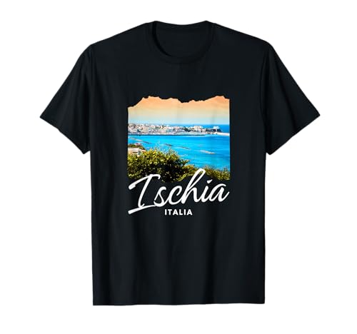 Quale modo migliore per ricordare la tua vacanza italiana se non questo souvenir di Ischia? Ischia è un rifugio unico per i viaggiatori che cercano un'autentica esperienza italiana.