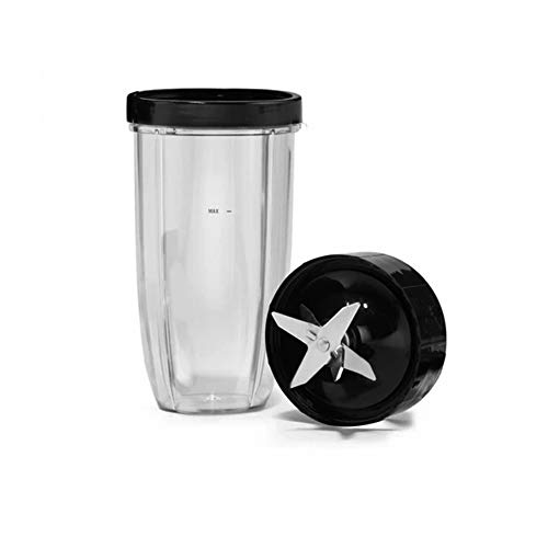 NutriBullet Balance Upgrade Kit, 32 Oz, Black/Clear