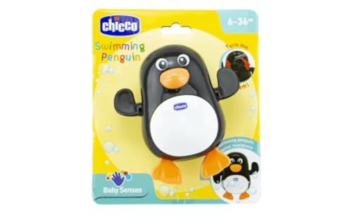 Chicco Jouet De Bain Pingouin Nageur - vue 5