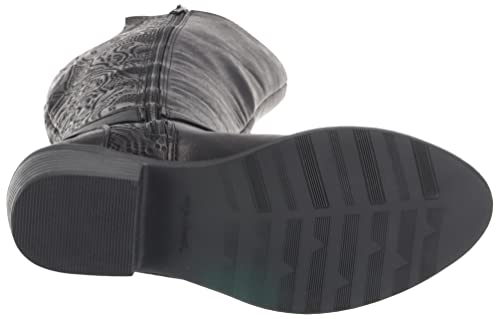 Easy Street Men's Luella Knee High Boot4