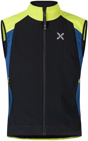 Gilet Antivento Montura Uomo - Leggero E Impermeabile, Per Outdoor E Sport - Foto 3