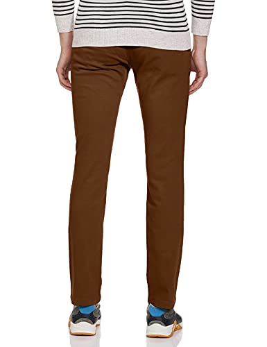 Image of Men's Slim Fit Casual Trouser