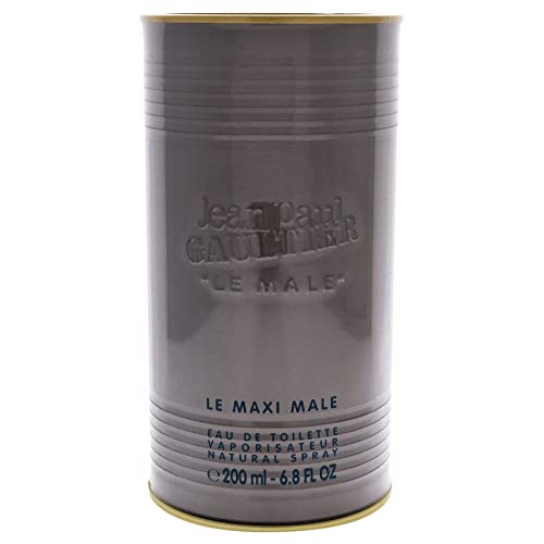 Jean Paul Gaultier Le Male Eau De Toilette Spray 200Ml/6.8Oz #TOP2