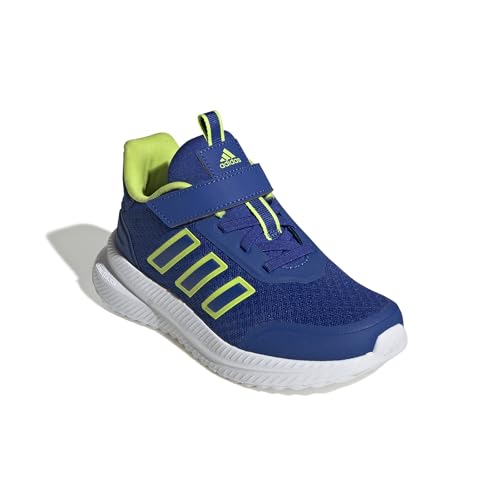 Image of adidas Kids' X PLR Path Elastic Lace & Strap Shoe