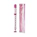 Youngchang Student Soprano Recorder with Cleaning Rod, Case Bag Musical Instrument (Pink Soprano German YSRG-50P)