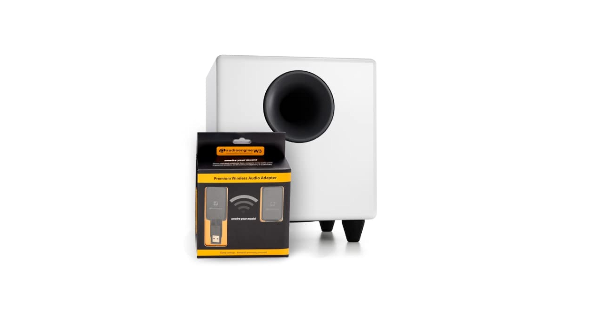 audioengine S8 パワードサブウーファー Amazon.com: Audioengine S8 Powered Subwoofer Speaker - 250W