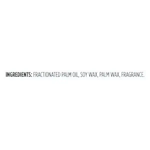 3-Wick Scented Candle, Sea Moss & Lily, 30 Hour Burn Time, 15 Ounce 3