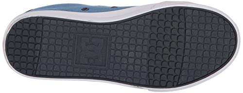 DC Girls Chelsea Low Shoe Skate, Denim, 11 Big Kid4