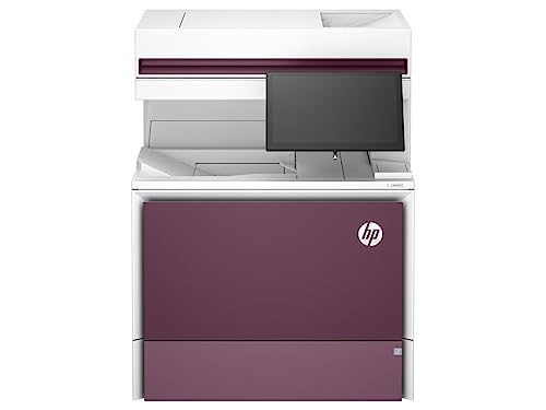HP Clr Laserjet Ent FLW MFP 6800zf Prntr US,CA,MX,LA (no AR,CL,BR)-EN,ES,FR
