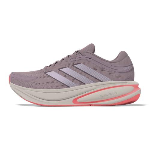 adidas Damen Response 2 Running Shoes, Magic Mauve/matt Purple met./Shadow fig, 38 2/3 EU – Ansicht 3