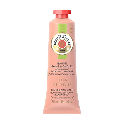 Roger & Gallet | Hand Cream for Women | Fleur de Figuier 1 Oz.