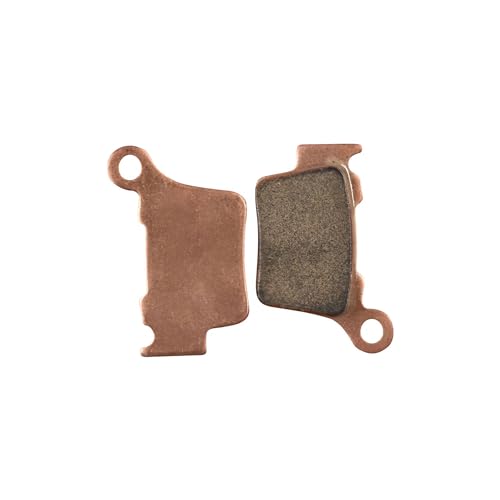 MOTOMENT Bremsbeläge hinten Sinter passend für Husqvarna FE 501 4T 2023-2024
