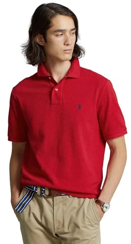 Image of POLO RALPH LAUREN Men's New Classic Fit Polo Shirt