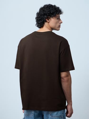 Image of The Souled Store Men T-Shirt