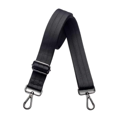 Kolti Purse Strap Replacement Crossbody Handbag Stripe Wide Adjustable, Gun...