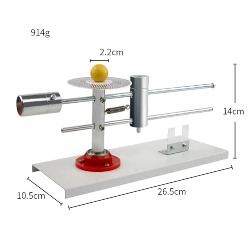 Experimenter 21074 manuel force centripète mécanique type pointeur - 6