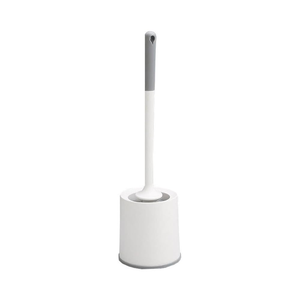 Toilet Brush Toilet Brush Set Cleaning Household Soft Bristle Bathroom
