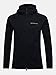 Peak Performance Chill - Sudadera para hombre, Chill, Negro , large