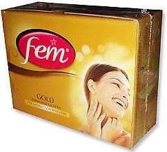Fem Gold Professional Facial Kit 300gms
