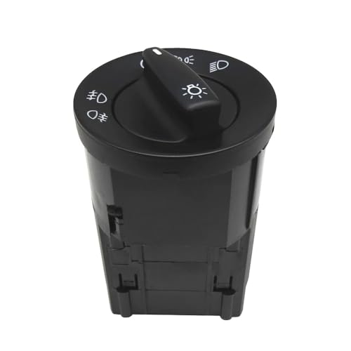 Commutateur phare capteur compatible avec VW pour rouler de nuit en Skoda Fabia