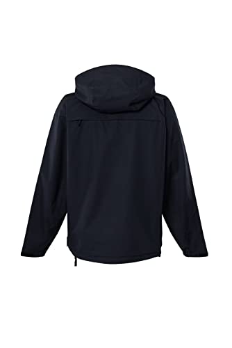 Vertx Men's Integrity Shell Tactical Rain Jacket, Hooded, Waterproof Windbreaker with Full Zip for EDC Gear2