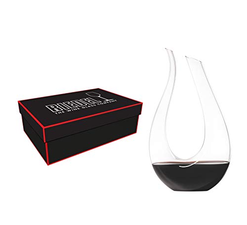 RIEDEL Amadeo Caraffa, Transparente