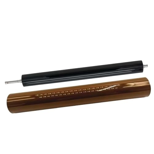Rouleau de pression fusion Konica Minolta bizhub C454e résout taches d'encre
