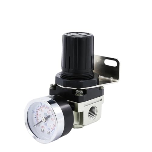 Válvula reguladora de presión de aire compresor AR3000-02 con junta de 12mm AR2000 2