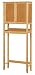 Target Marketing 23040NAT Bamboo Space Saver Cabinet, Bamboo
