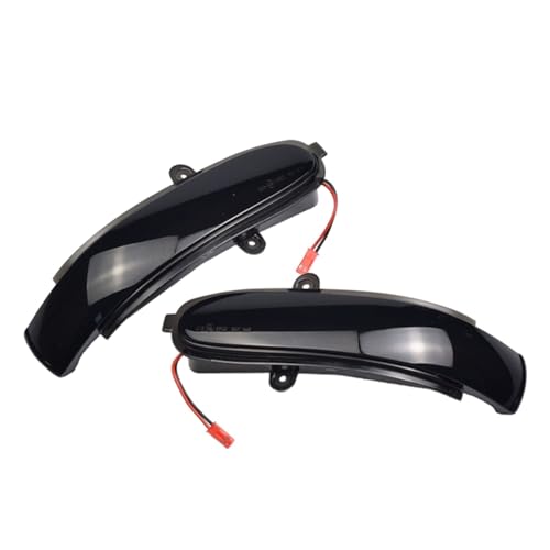 Clignotant latéral de rétroviseur pour conduire de nuit en Benz W211 W203