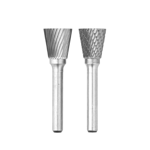 Puntas de Carburo KangTeer 12mm 1/4" Mango 2 unidades miniatura 1