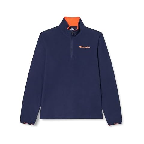 Champion Sweat-Shirt Micro Polaire Garçon Cover