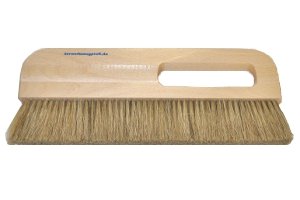 Tapetenwischer - Tapezierbürste