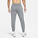 Nike Mens Dri-Fit Challenge Knit Running Pants L Gray