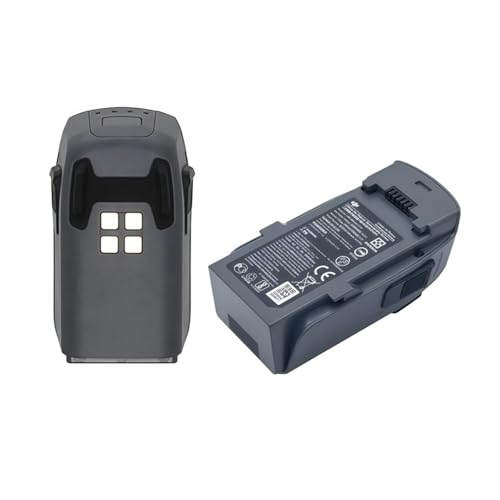 Gcbhfjrcyz Batería For Dron RC De 1480 MAh Y 11,4 V, Compatible con dji Spark UAV Accesorios De Batería For(1pcs)