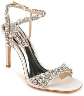 Badgley Mischka womens OlympiaHeeled Sandal - Image 8