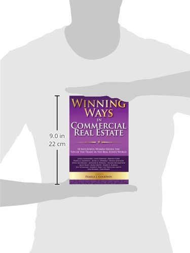 Winning Ways In Commercial Real Estate: 18 Successful Women Unveil The Tips Of The Trade In The Real Estate World #TOP2