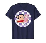 Prodotto con licenza ufficiale Paul Frank con il design Milkshake Julius Monkey Diner.