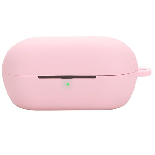 TRIPLE RIVER�EFor SONY WF-C710N �P�[�X �V���R�� �V���v�� �ی�J�o�[ ���C�����X�C���z�� ������� �J�o�[ ���h�~ �\�j�[ �ی�P�[�X(�s���N)